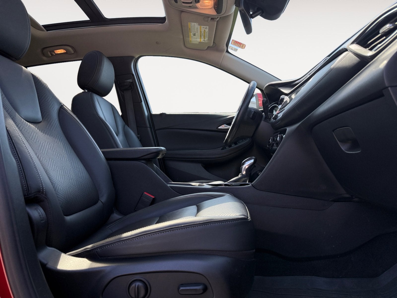 2020 Buick Encore GX Essence