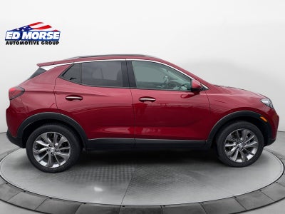 2020 Buick Encore GX Essence