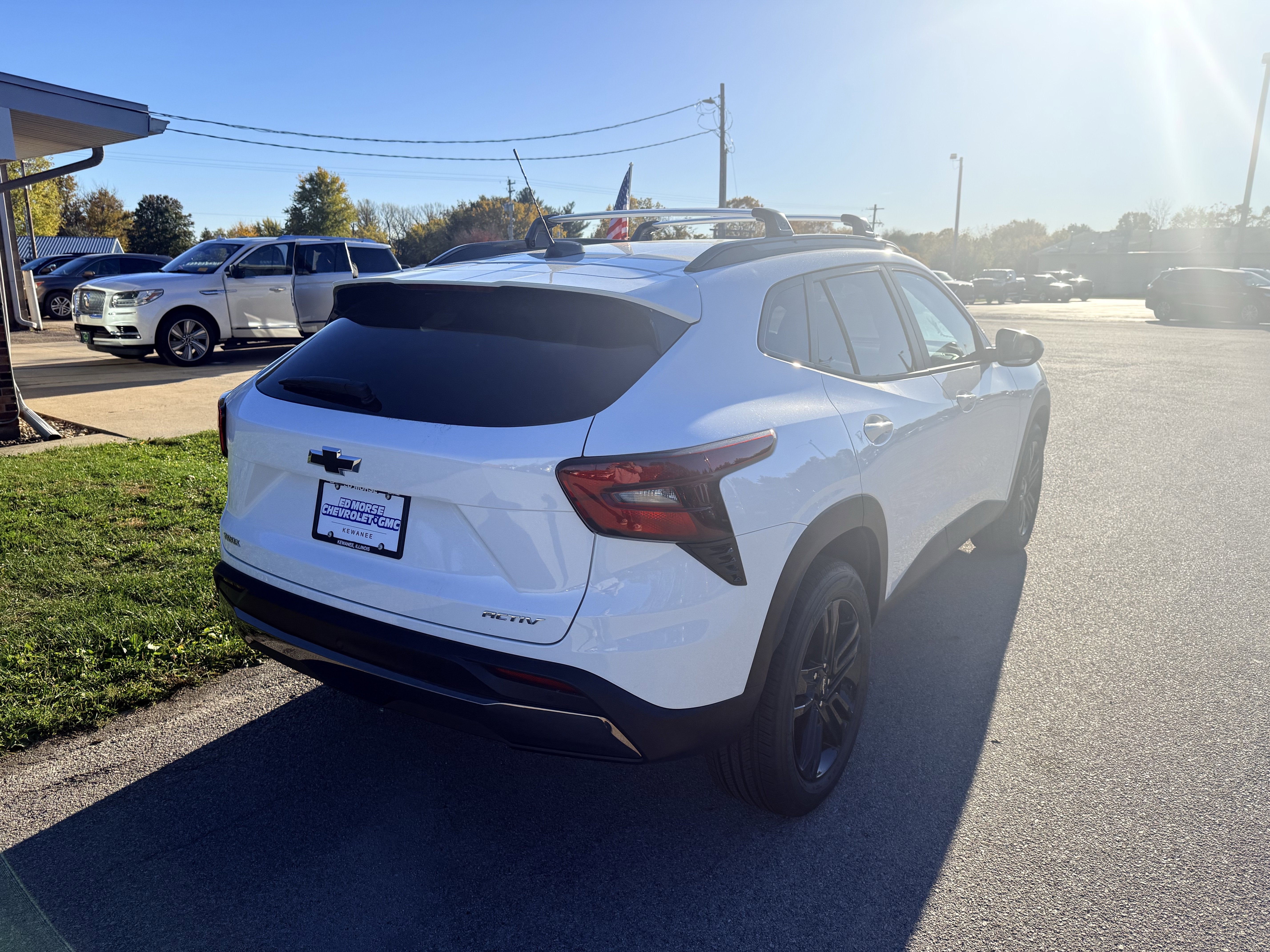 2025 Chevrolet Trax ACTIV