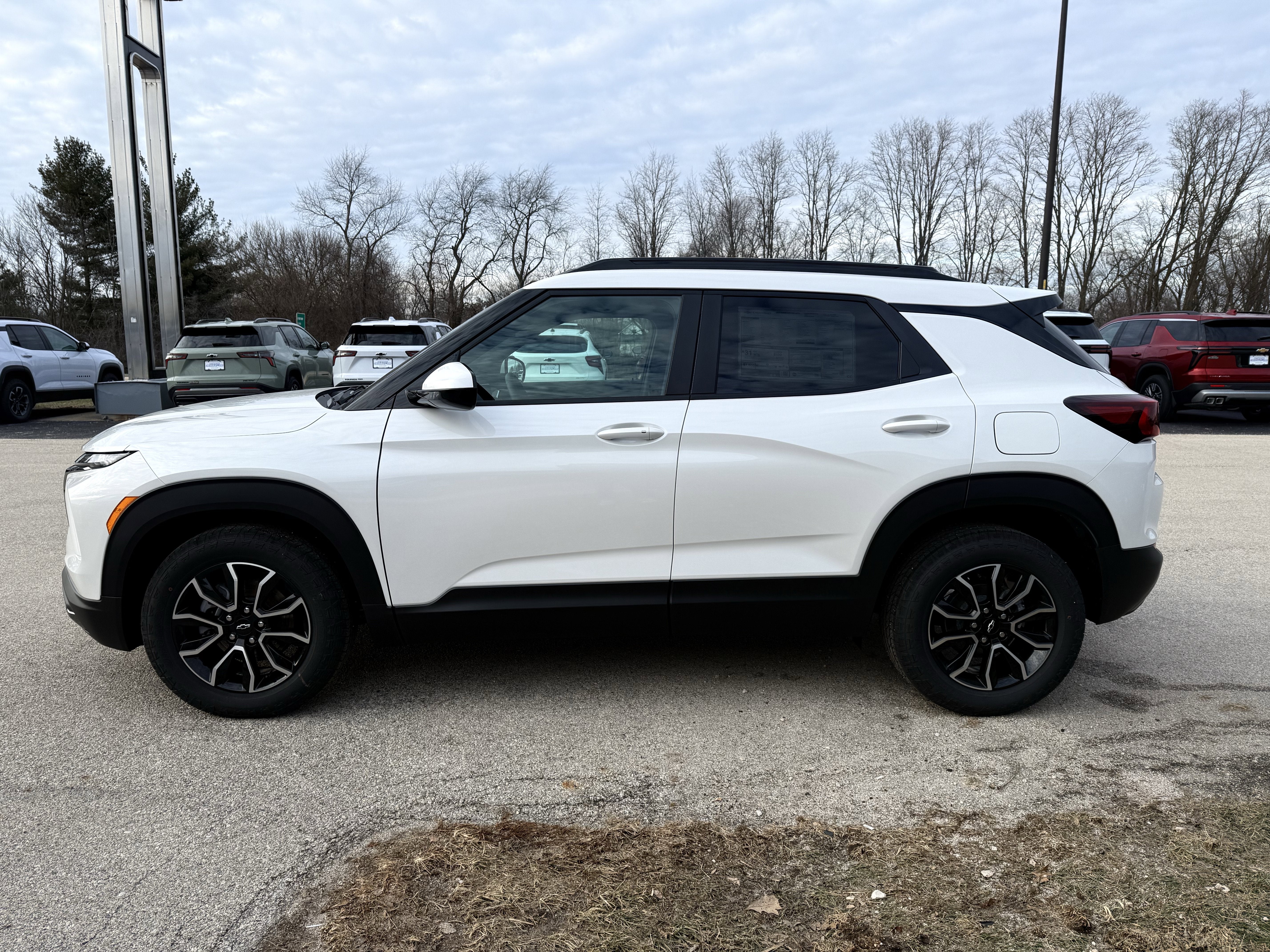 2026 Chevrolet Trailblazer ACTIV