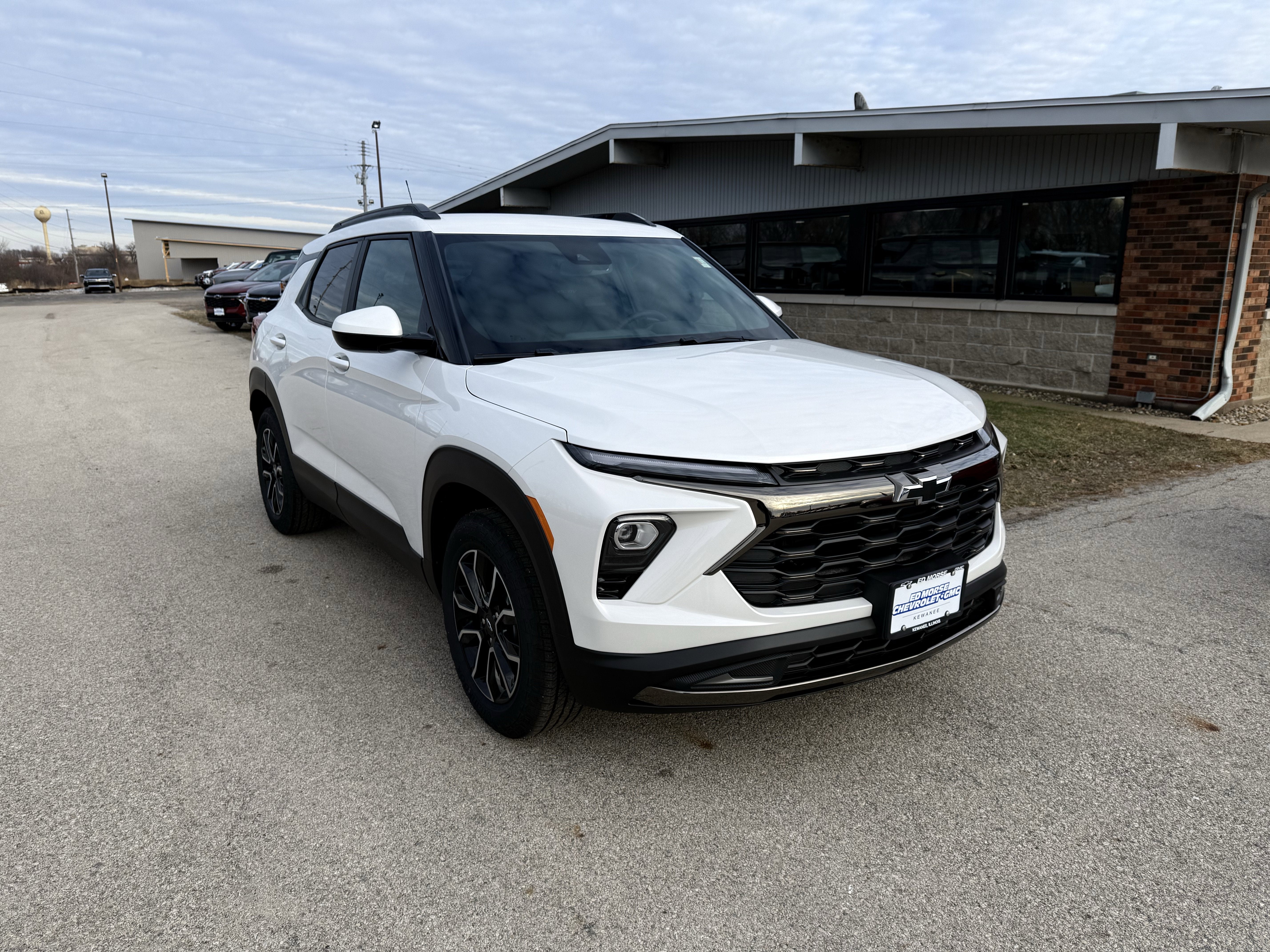 2026 Chevrolet Trailblazer ACTIV