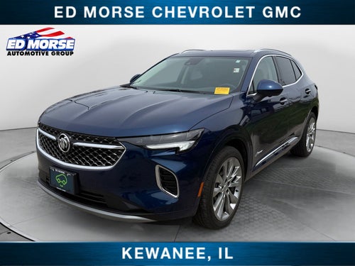 2023 Buick Envision Avenir