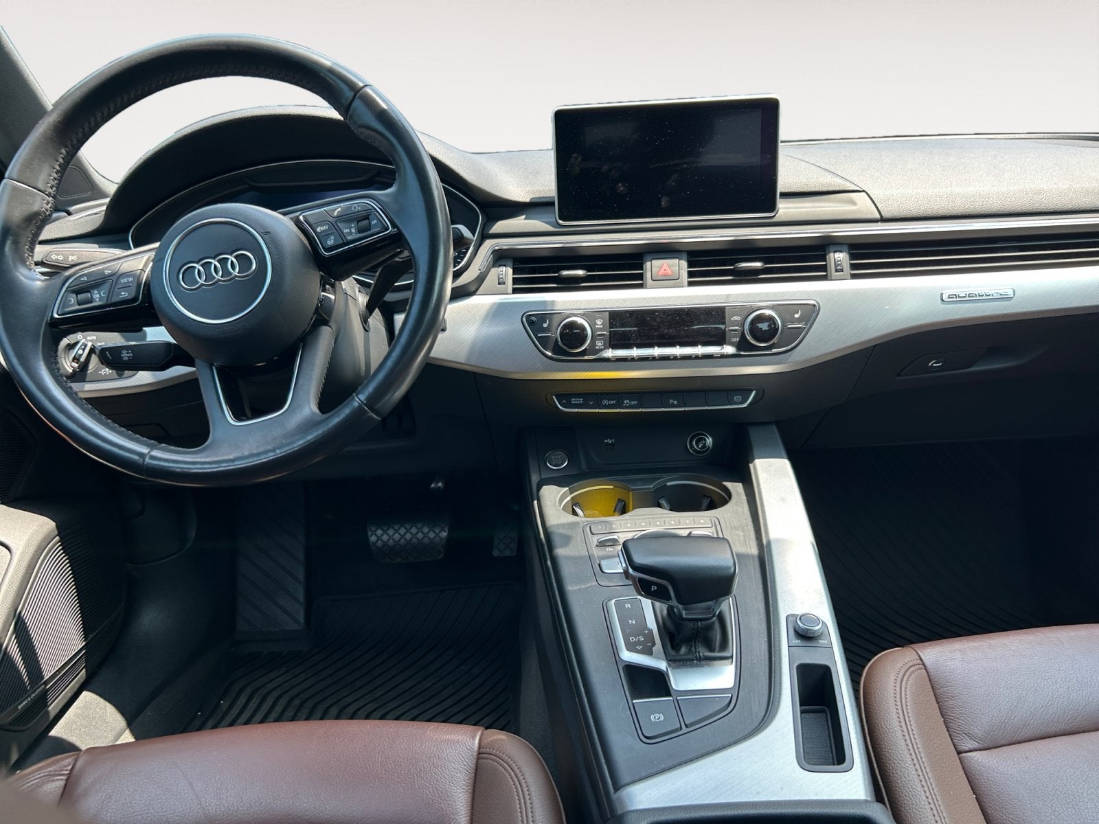 2018 Audi A4 Premium Plus