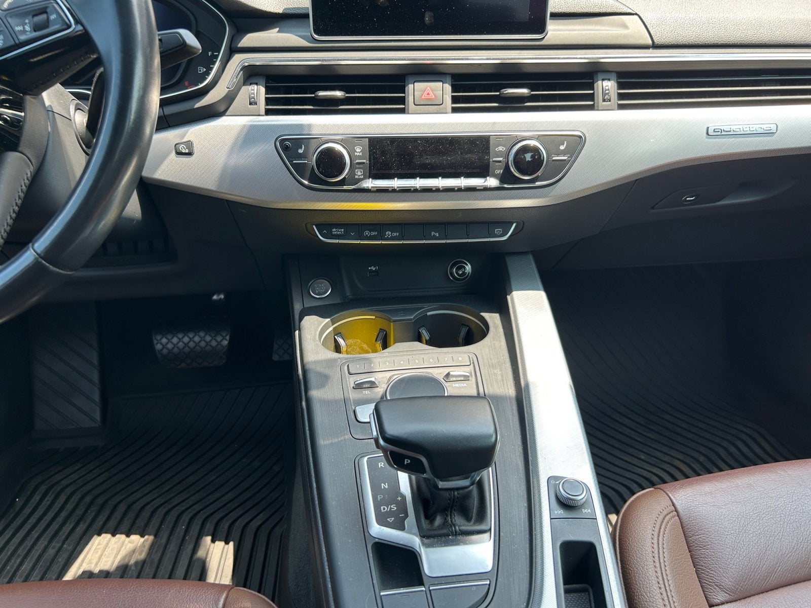 2018 Audi A4 Premium Plus