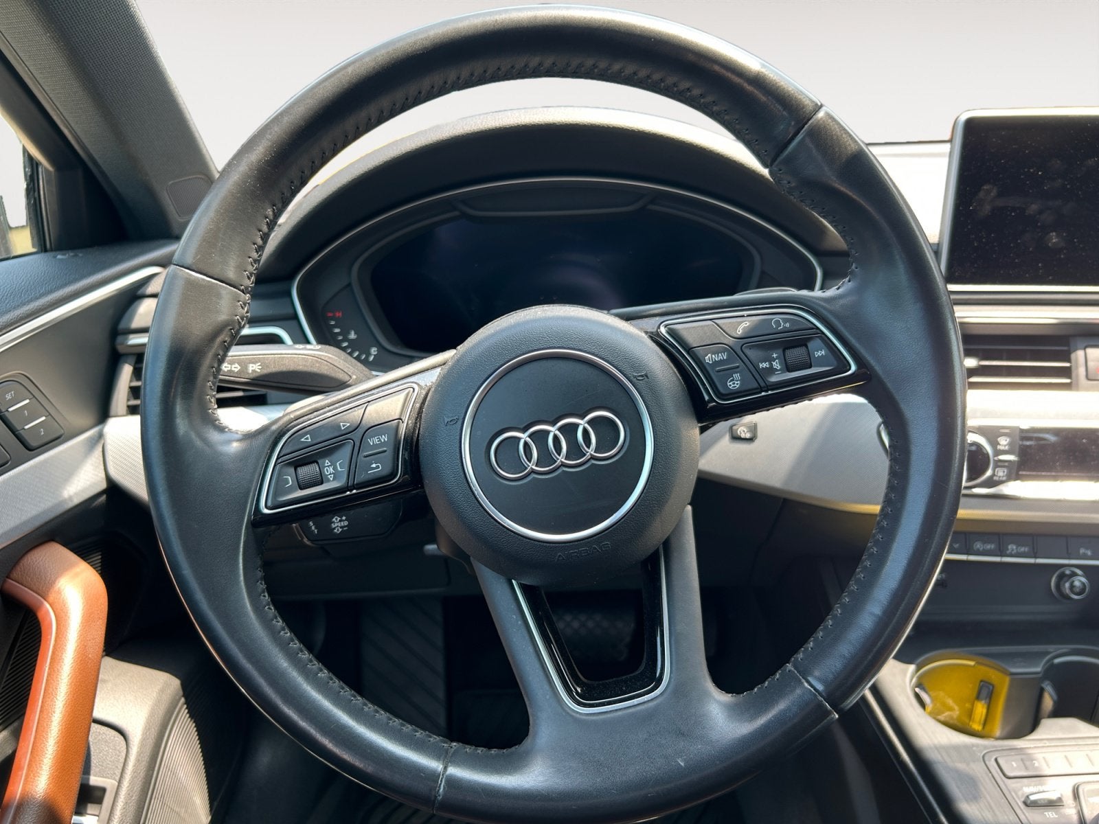 2018 Audi A4 Premium Plus
