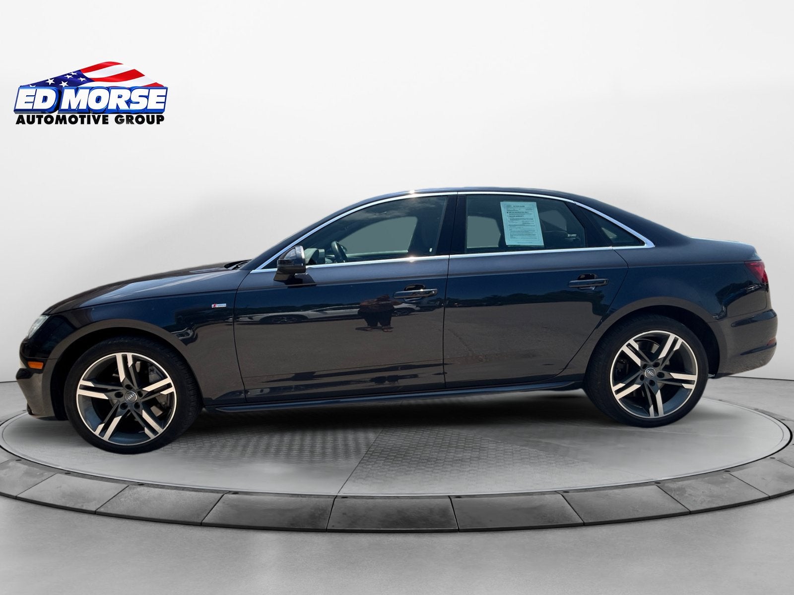 2018 Audi A4 Premium Plus