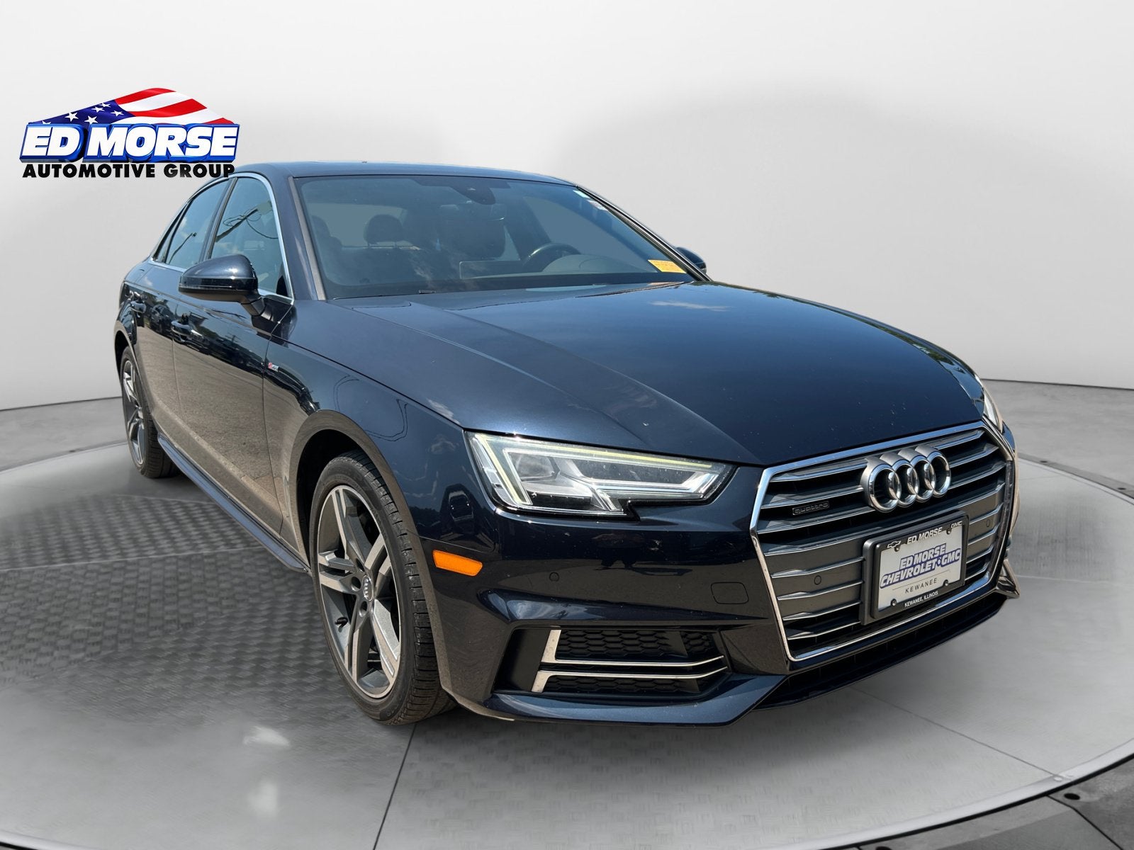 2018 Audi A4 Premium Plus