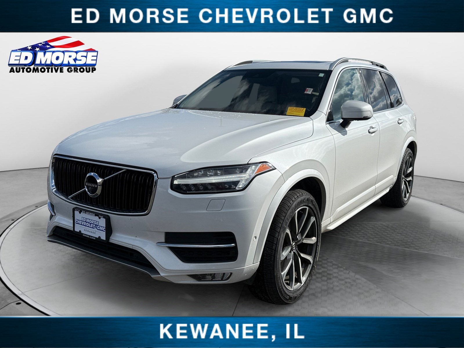 2018 Volvo XC90 T5 Momentum