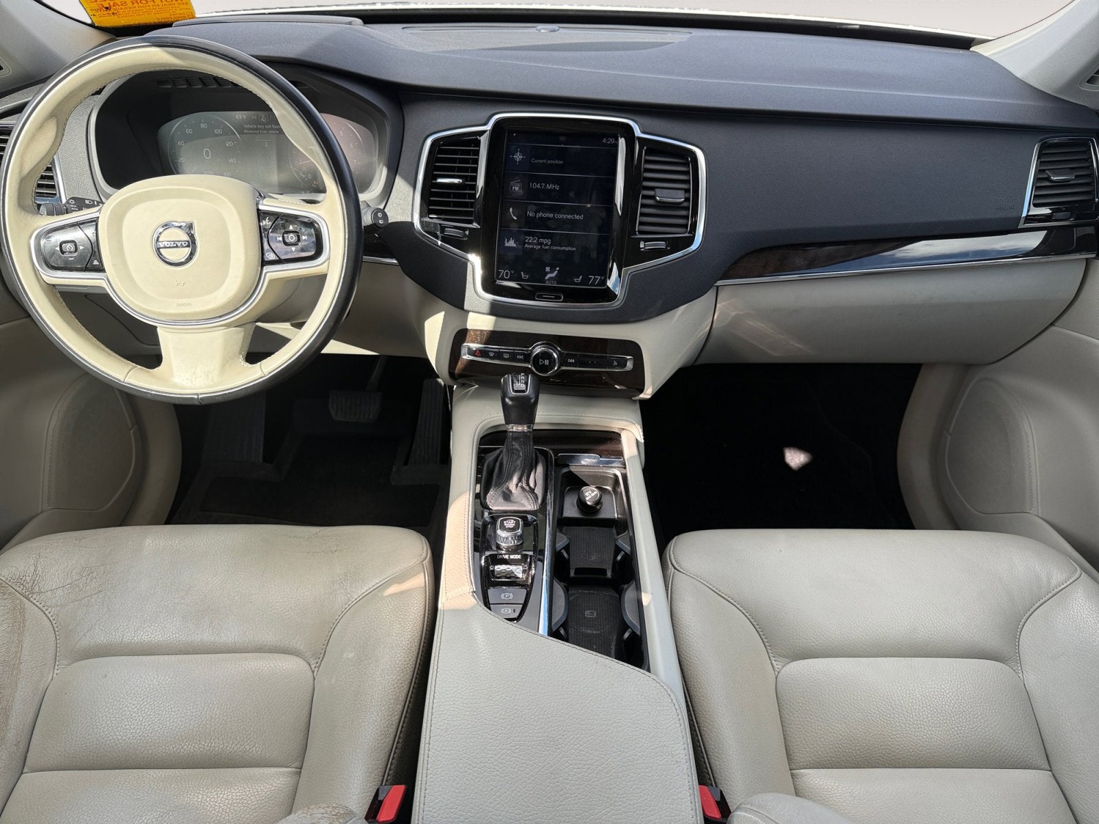 2018 Volvo XC90 T5 Momentum