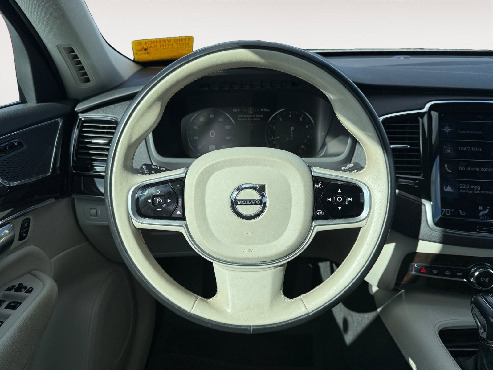 2018 Volvo XC90 T5 Momentum