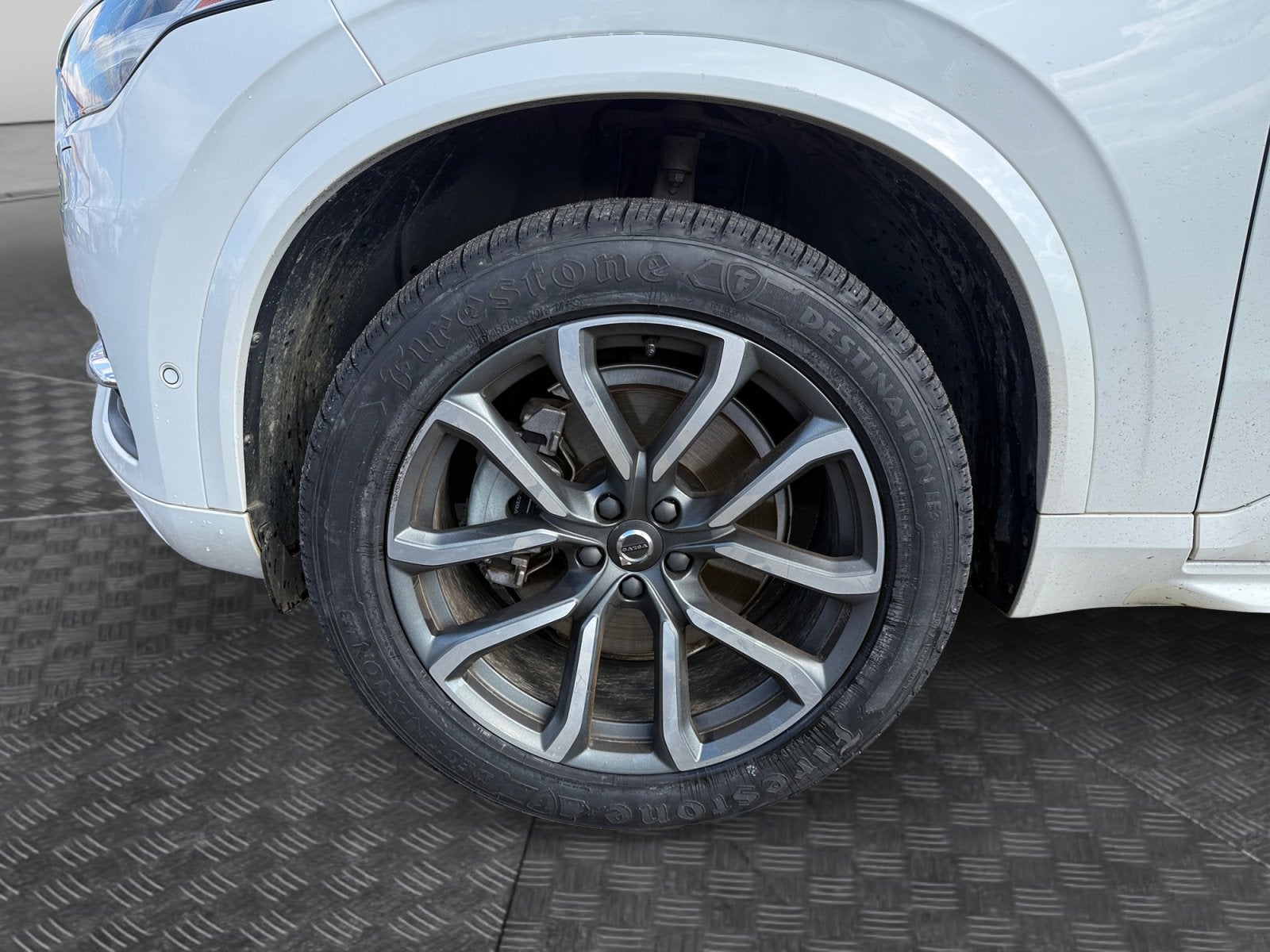 2018 Volvo XC90 T5 Momentum