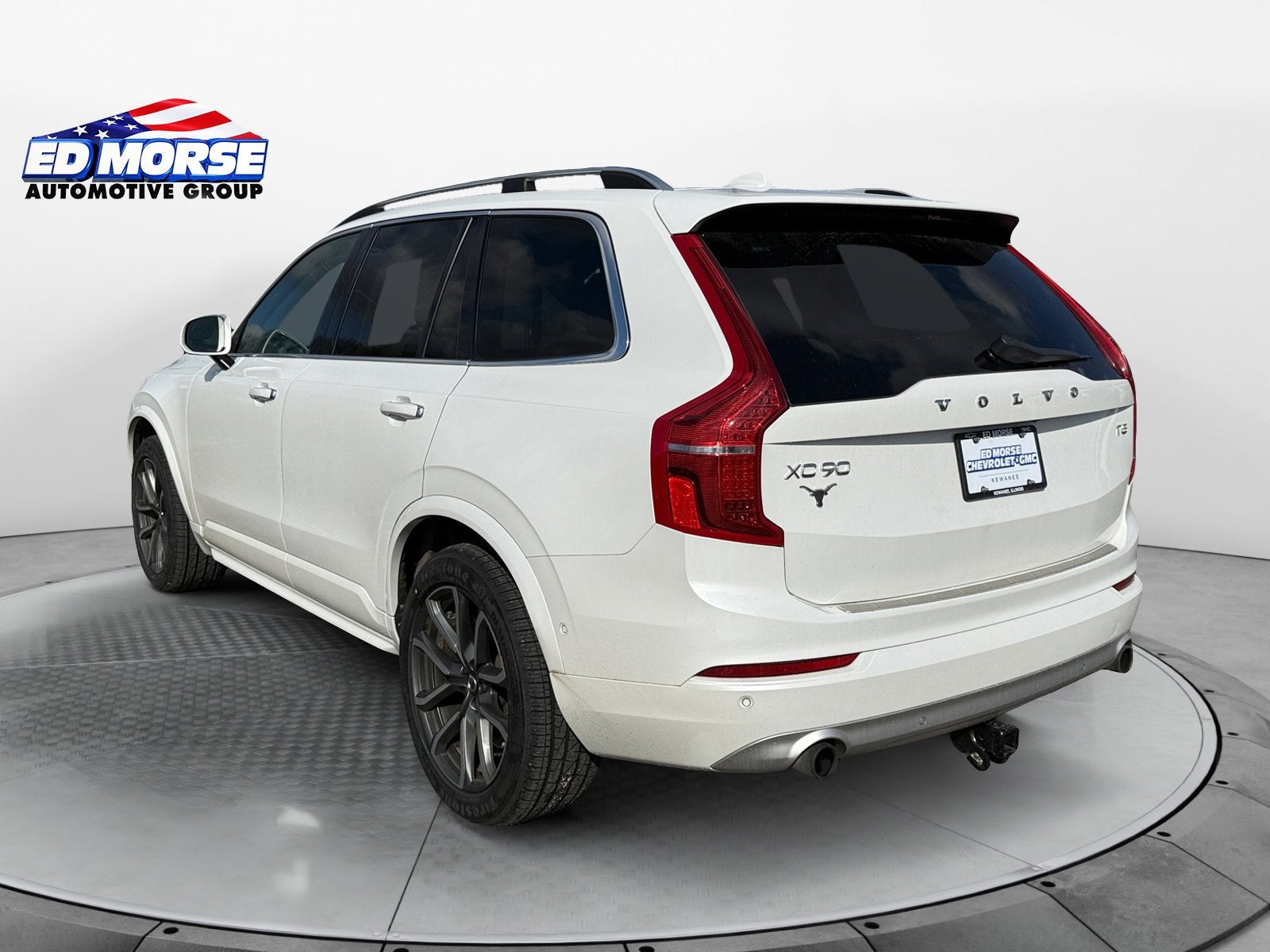 2018 Volvo XC90 T5 Momentum