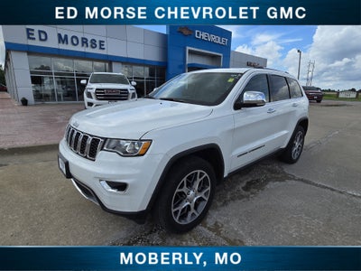 2022 Jeep Grand Cherokee WK Limited