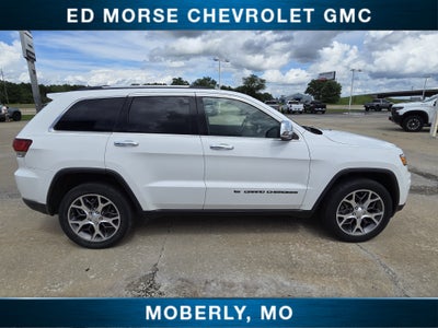 2022 Jeep Grand Cherokee WK Limited