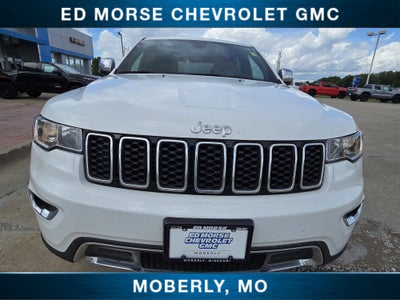 2022 Jeep Grand Cherokee WK Limited
