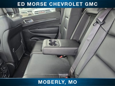 2022 Jeep Grand Cherokee WK Limited