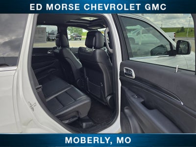 2022 Jeep Grand Cherokee WK Limited