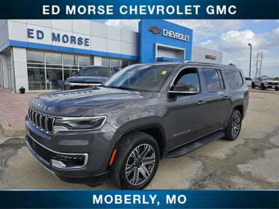 2024 Jeep Wagoneer L Series II