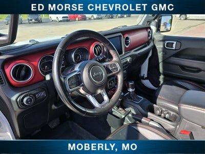 2022 Jeep Gladiator Rubicon