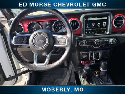 2022 Jeep Gladiator Rubicon
