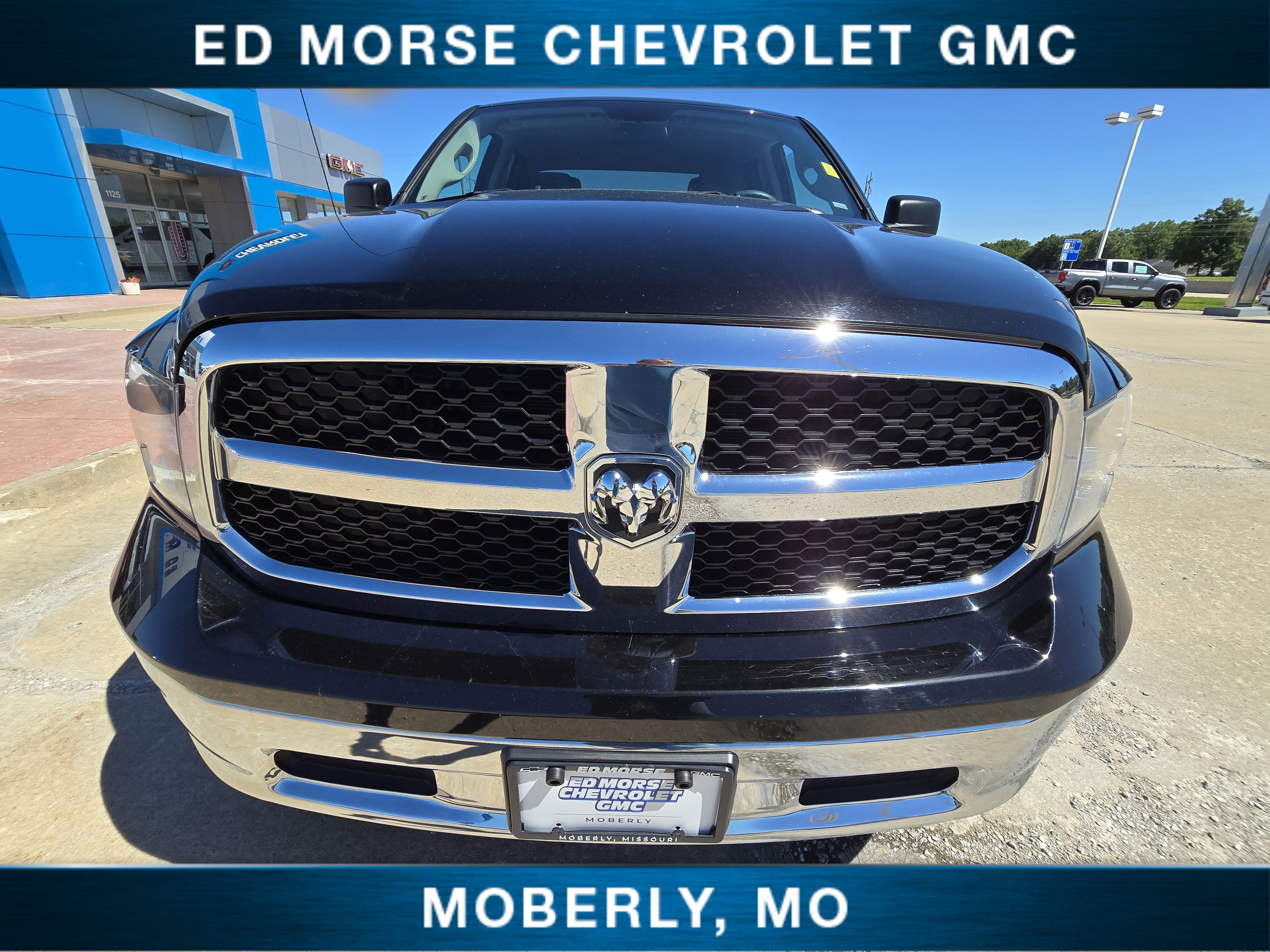 2024 RAM 1500 Classic SLT