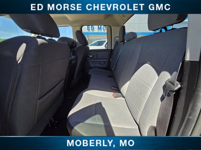 2024 RAM 1500 Classic SLT