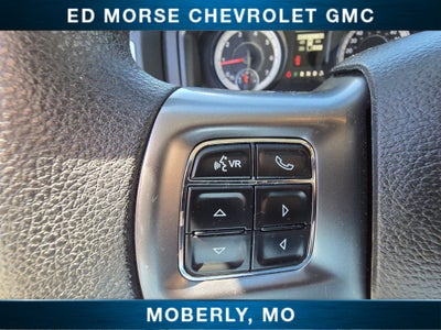 2024 RAM 1500 Classic SLT