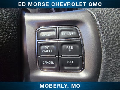 2024 RAM 1500 Classic SLT