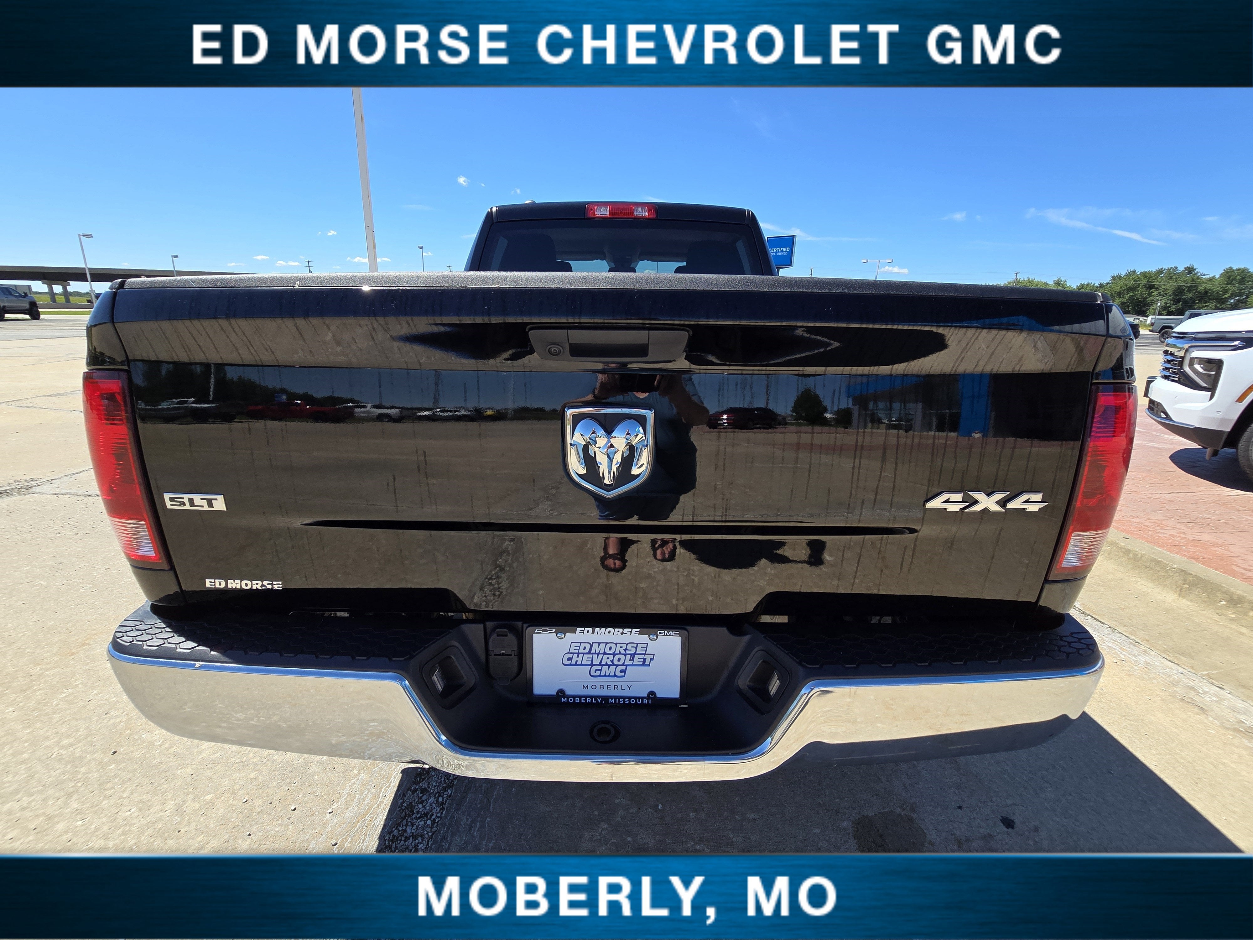 2024 RAM 1500 Classic SLT