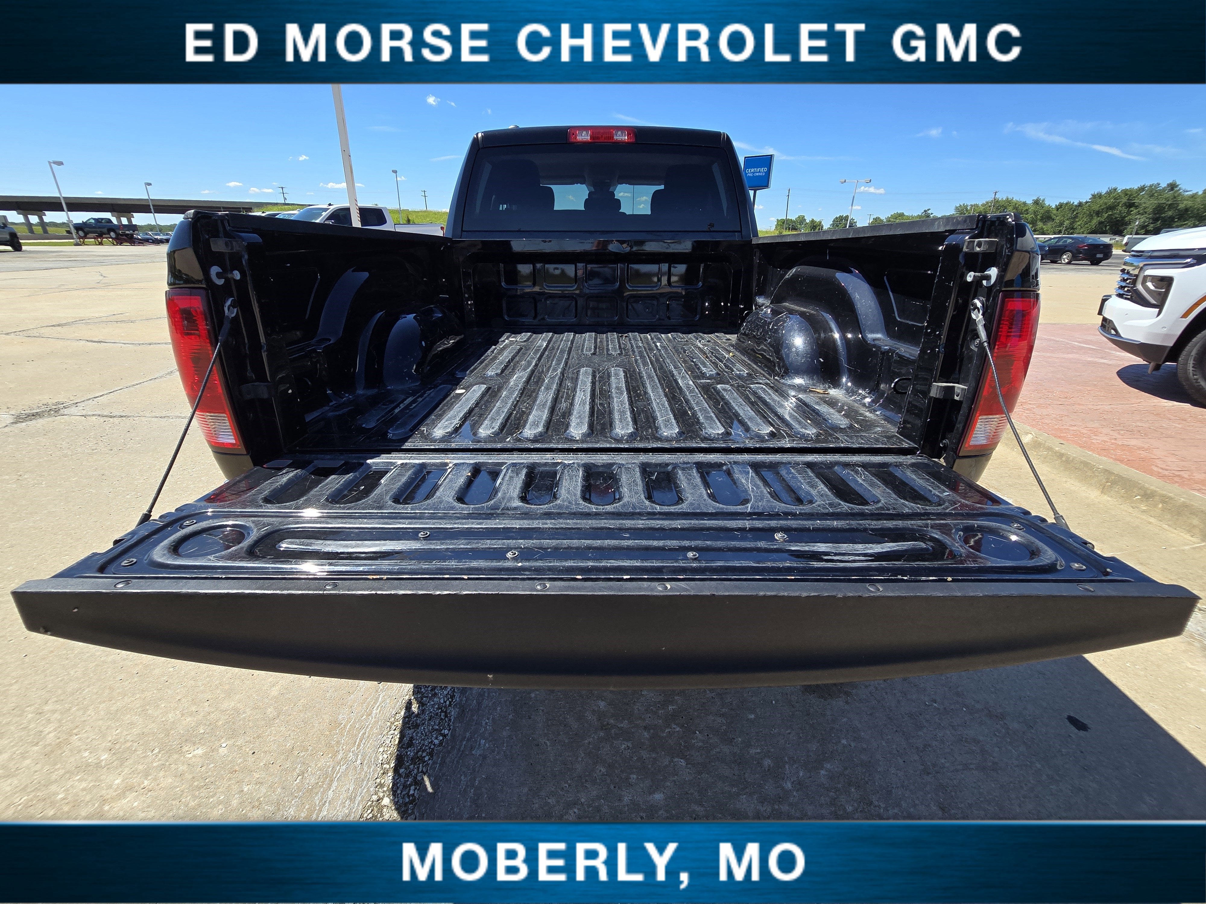 2024 RAM 1500 Classic SLT