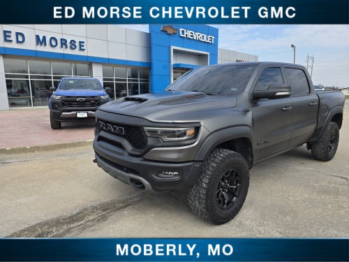 2022 RAM 1500 TRX