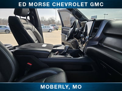 2022 RAM 1500 TRX