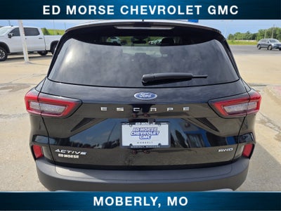 2024 Ford Escape Active