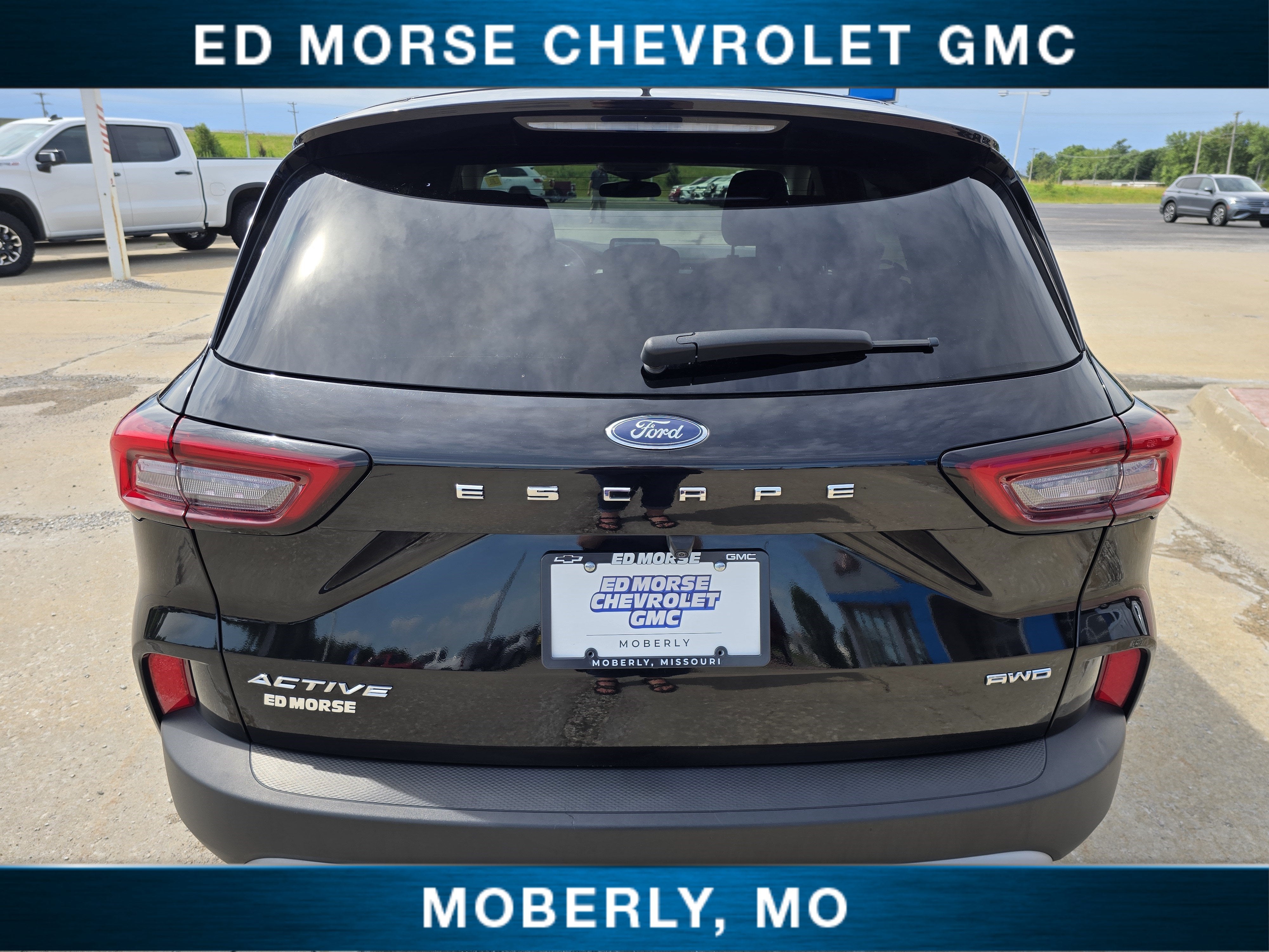 2024 Ford Escape Active