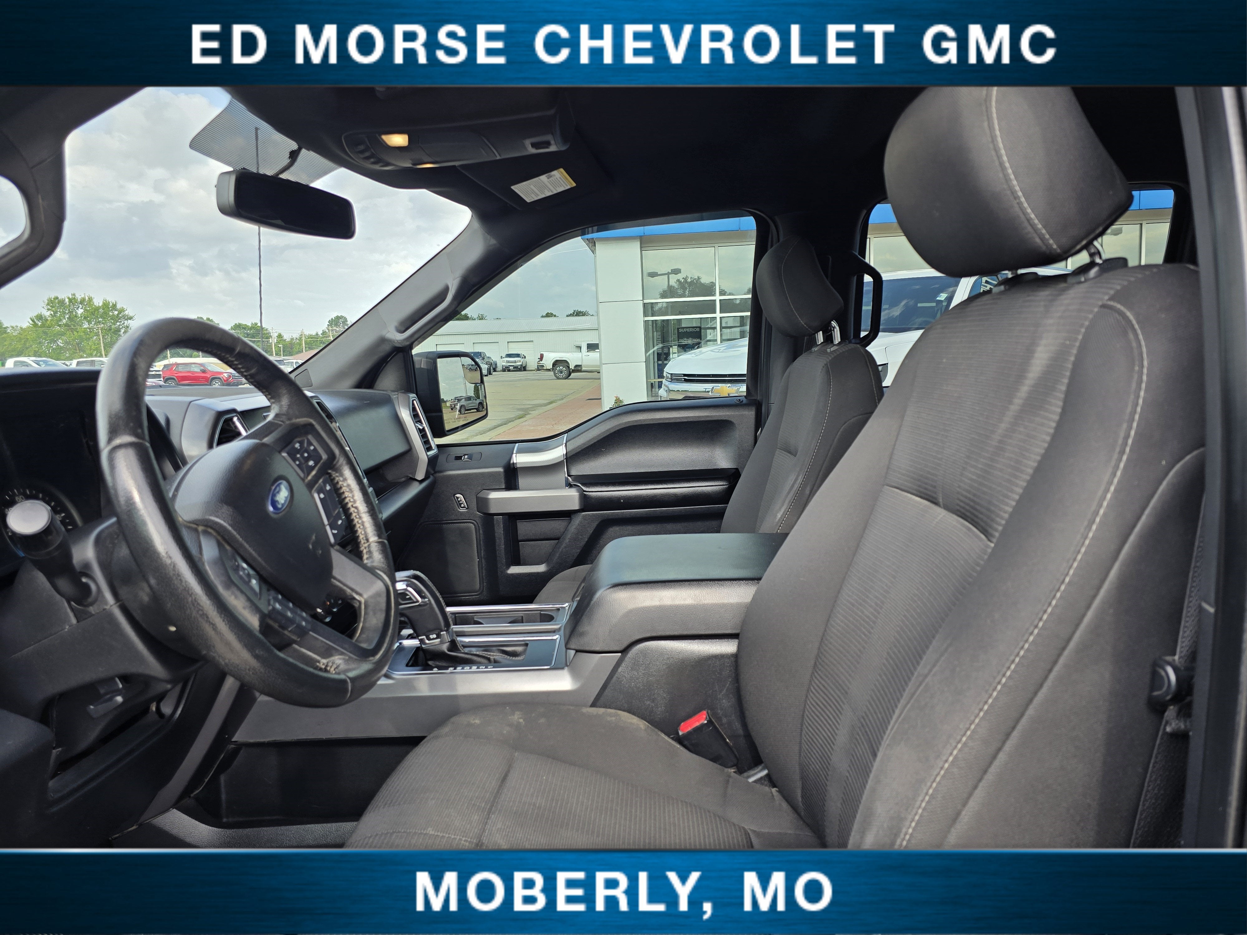 2015 Ford F-150 XLT