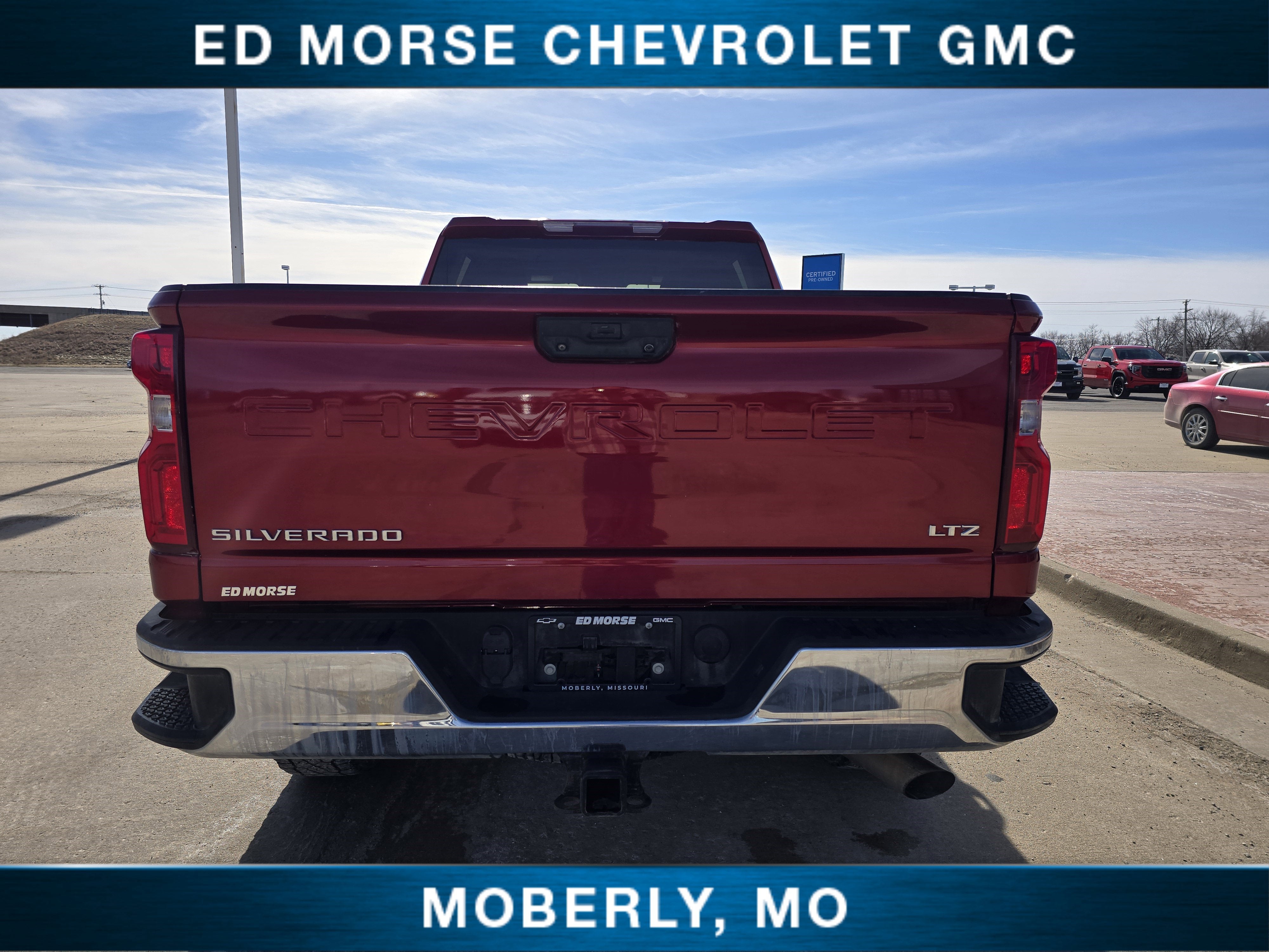 2022 Chevrolet Silverado 2500 HD LTZ