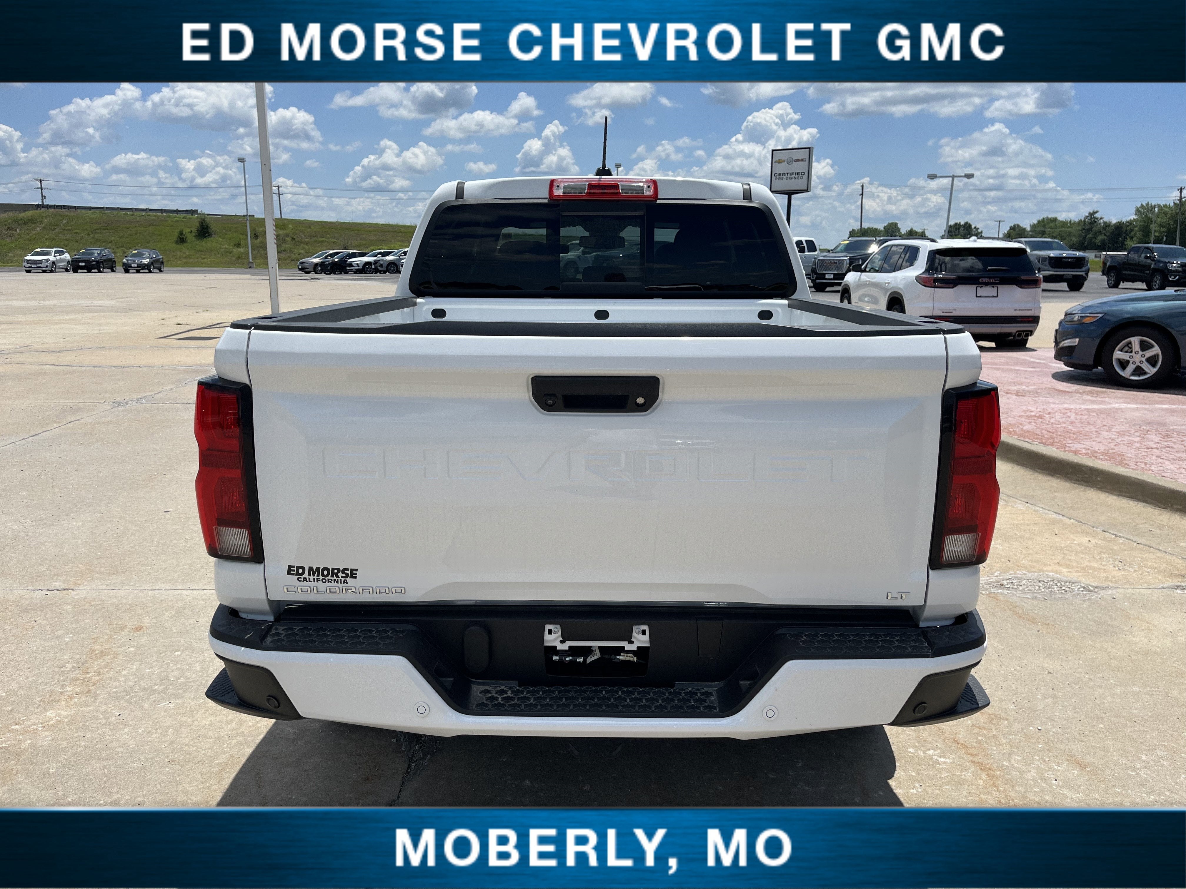 2024 Chevrolet Colorado LT