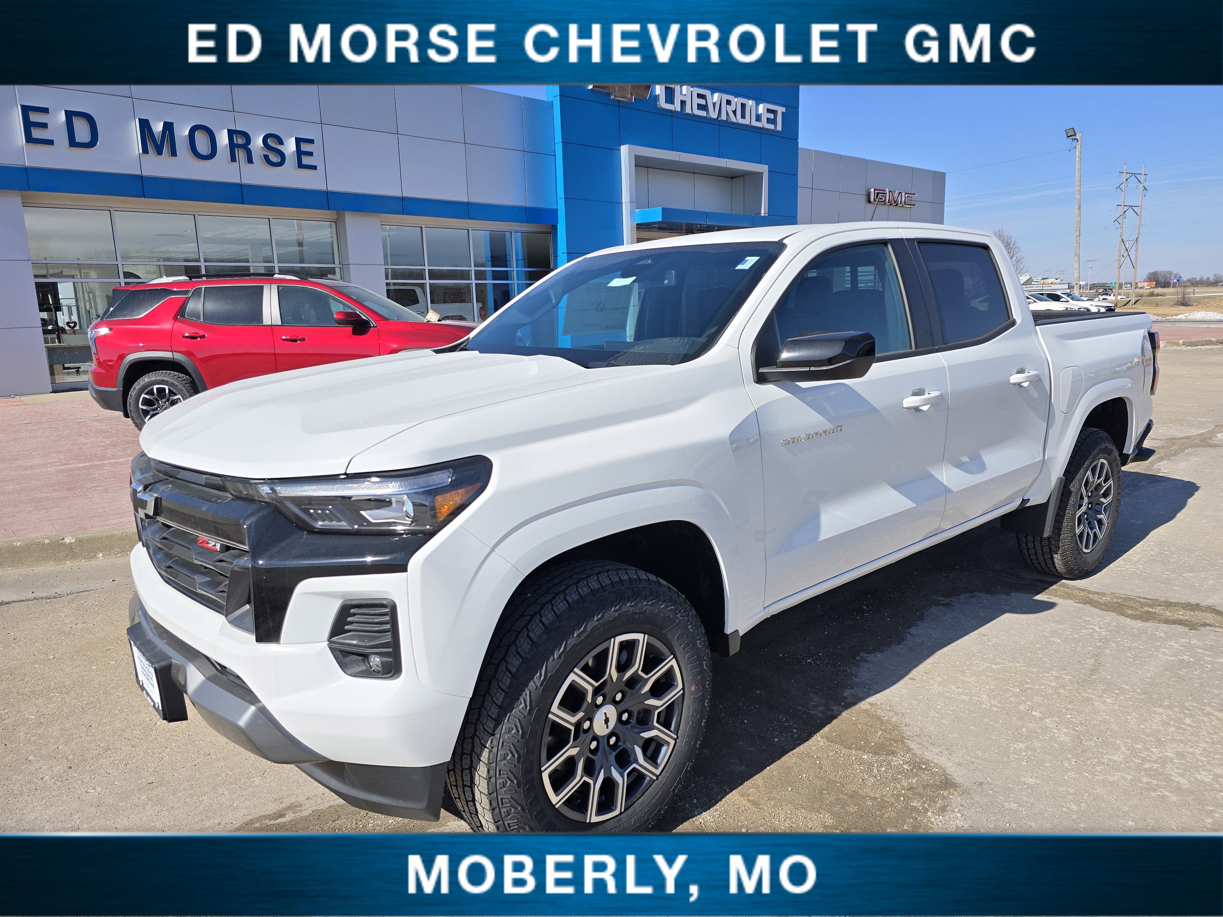 2026 Chevrolet Colorado Z71