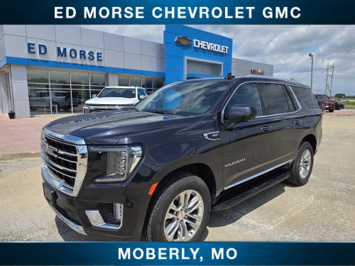 2024 GMC Yukon SLT