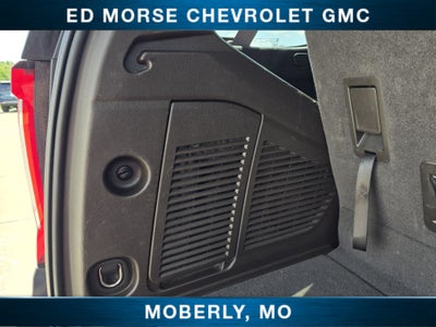 2024 GMC Yukon SLT