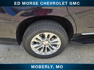 2024 GMC Yukon SLT