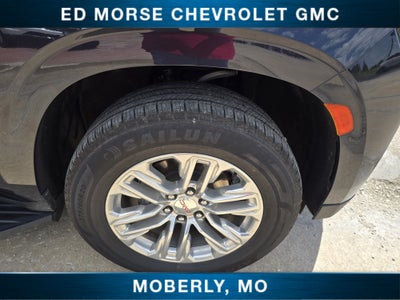 2024 GMC Yukon SLT