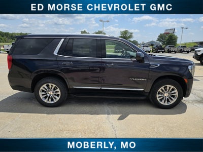 2024 GMC Yukon SLT