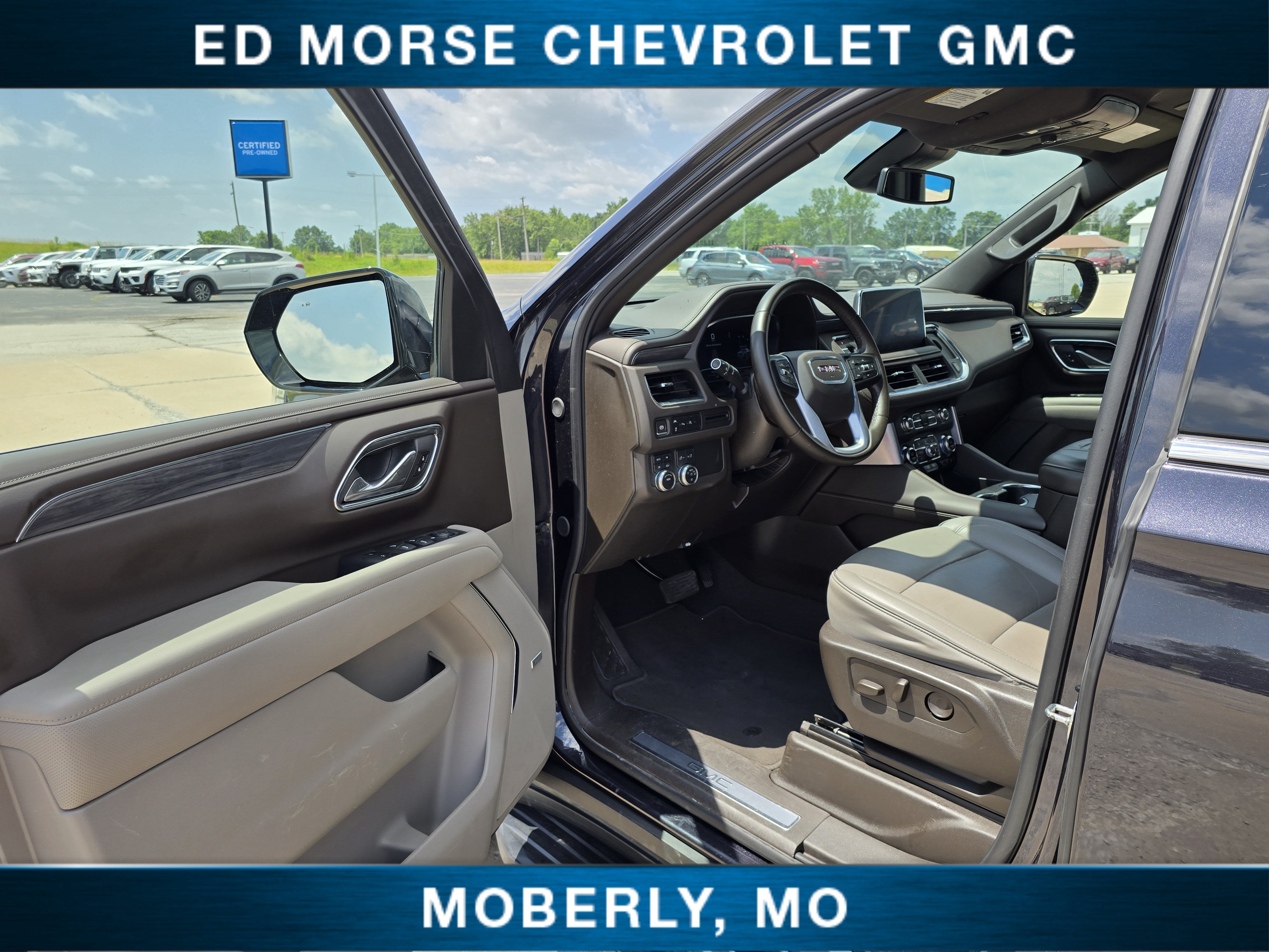 2024 GMC Yukon SLT