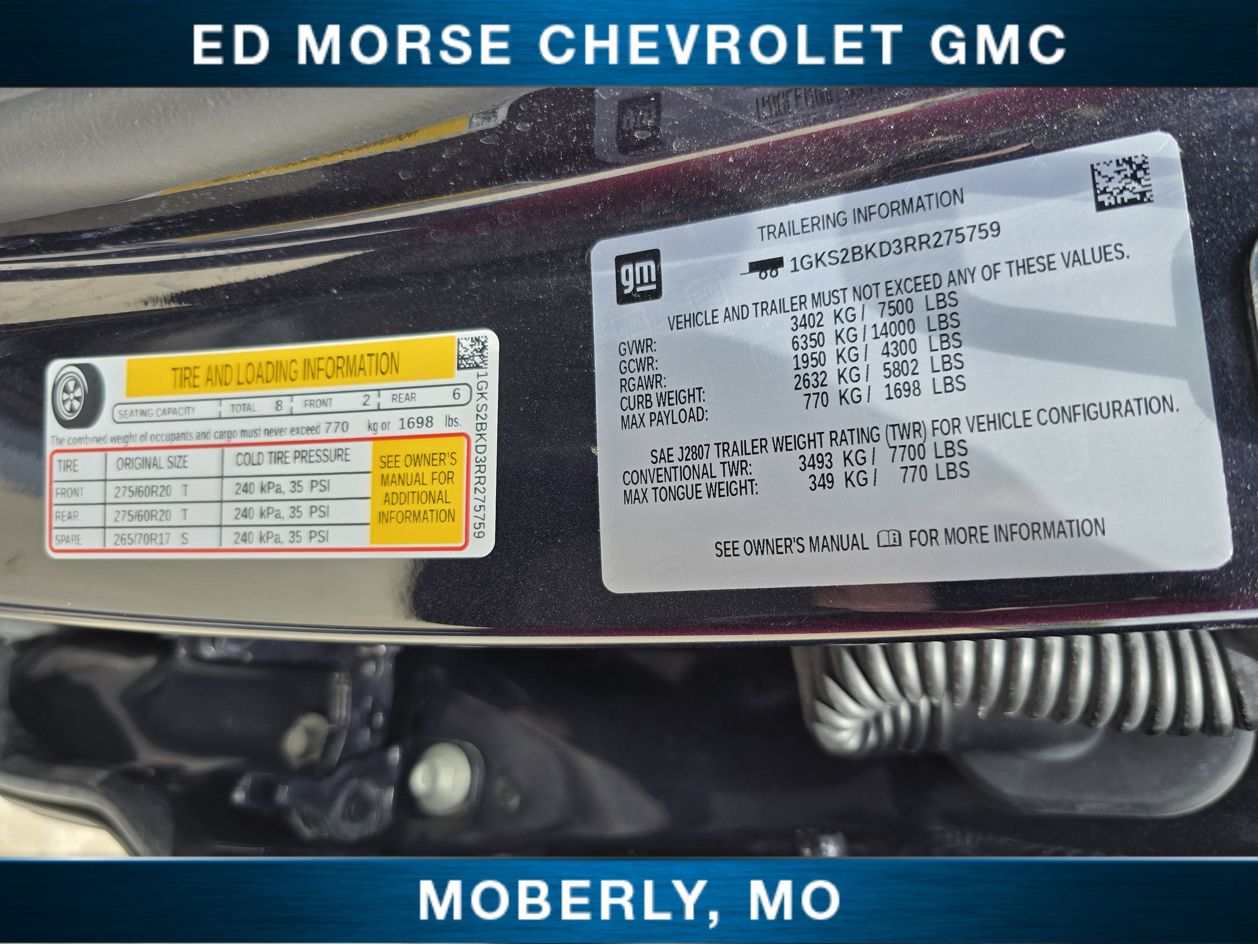 2024 GMC Yukon SLT