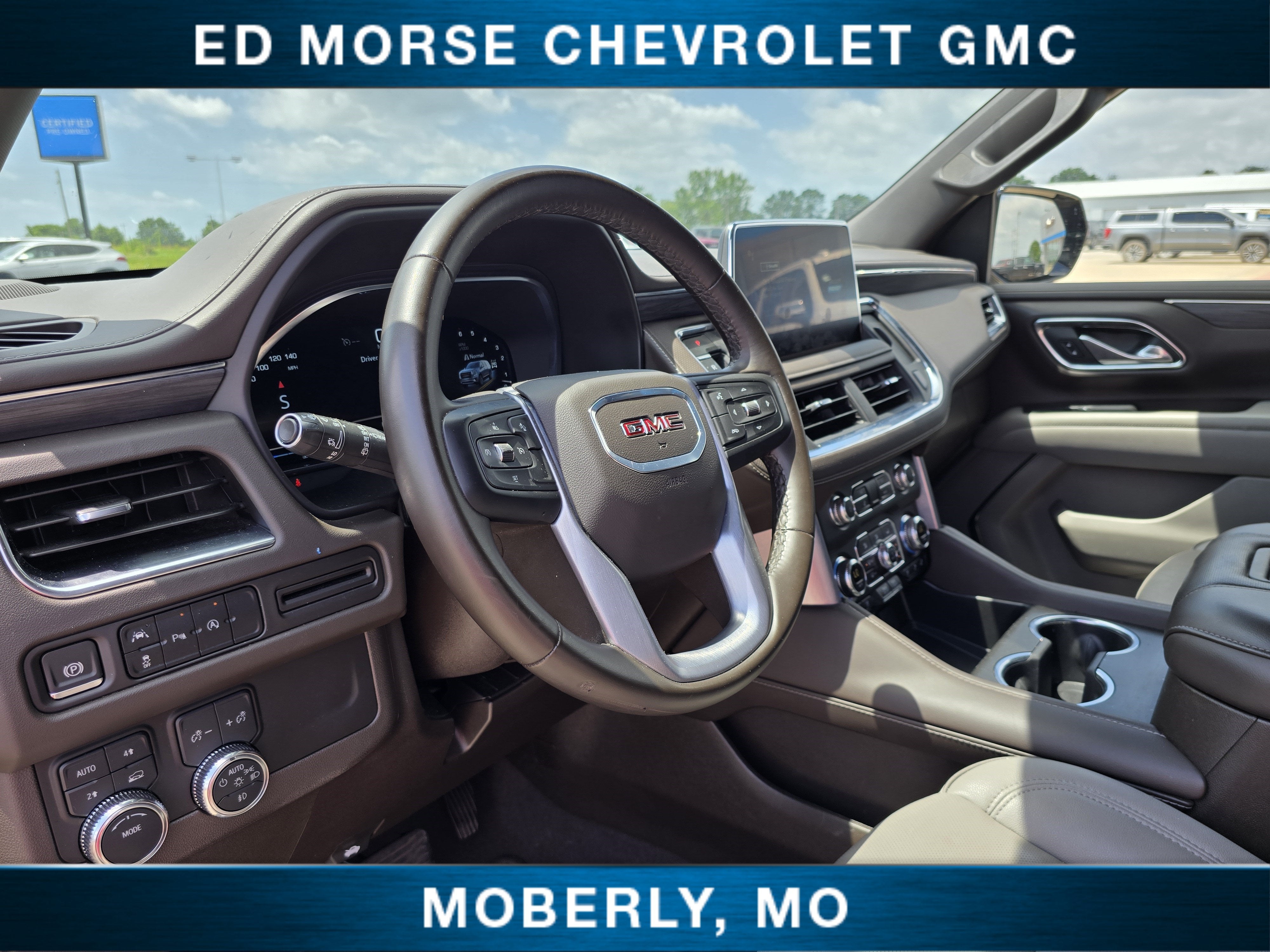 2024 GMC Yukon SLT