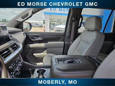 2024 GMC Yukon SLT