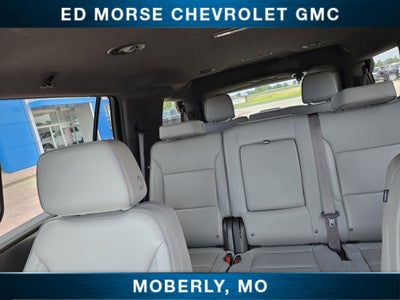 2024 GMC Yukon SLT