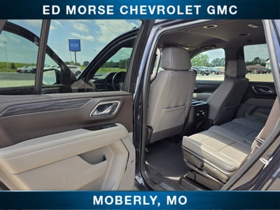 2024 GMC Yukon SLT