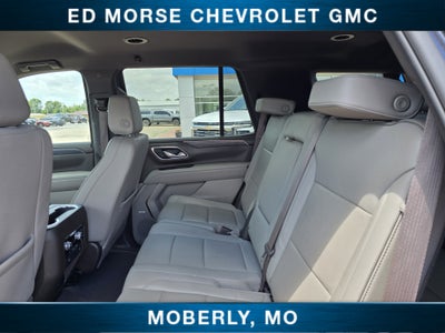2024 GMC Yukon SLT